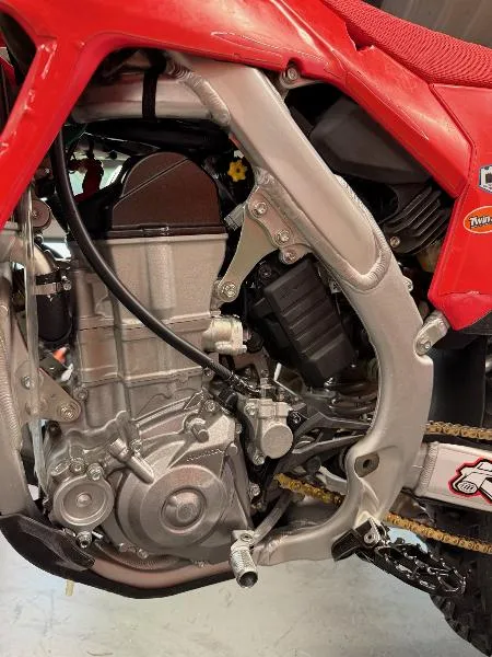 CR450F