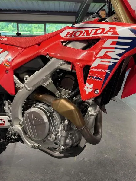 CR450F