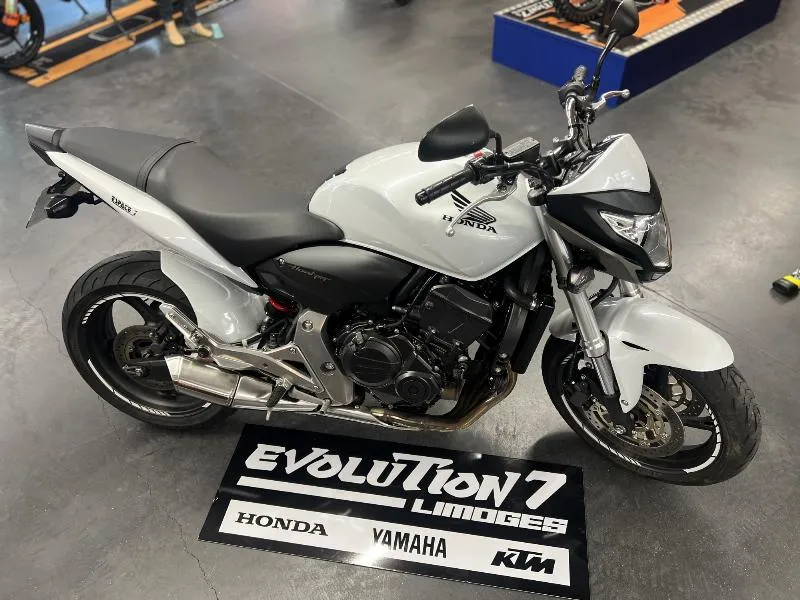 CB 600 HORNET 2011