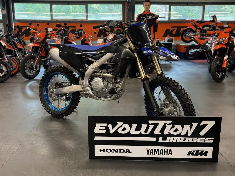 YZF 450