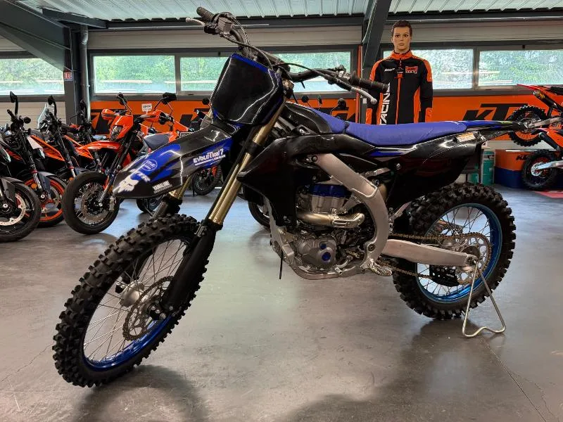 YZF 450