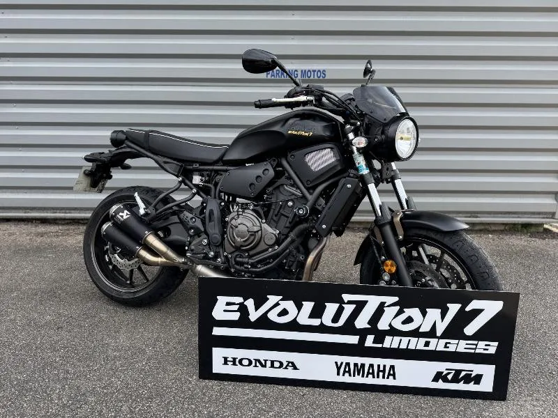 XSR 700 35KW