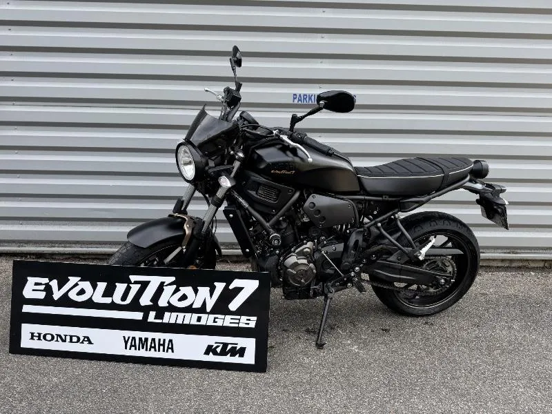 XSR 700 35KW