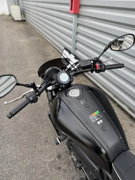XSR 700 35KW