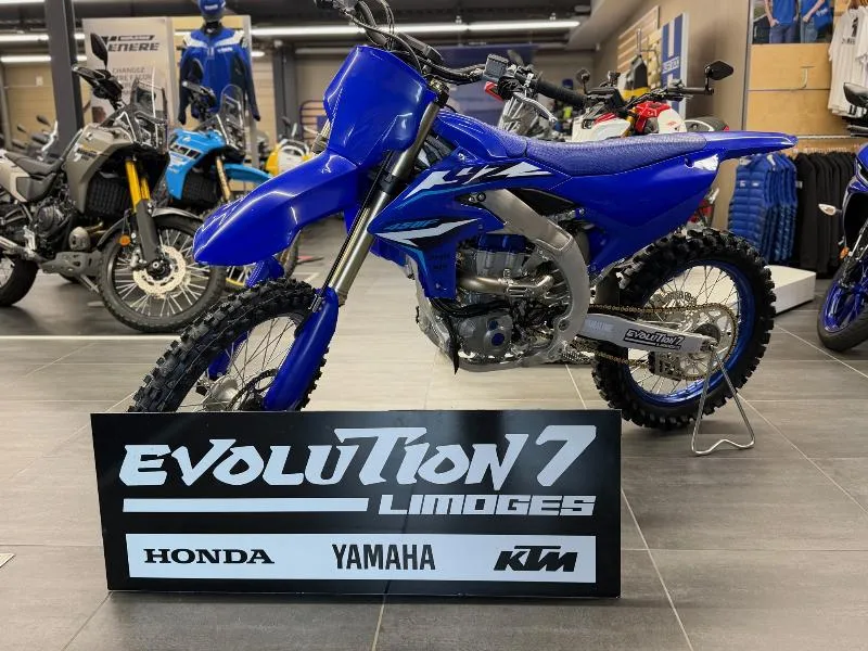 YZF 450 2026