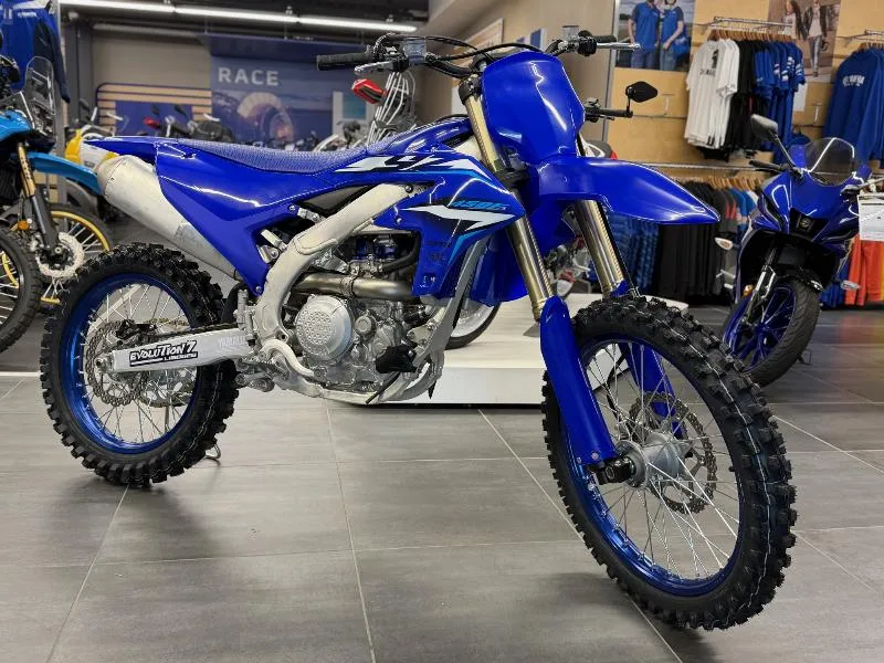YZF 450