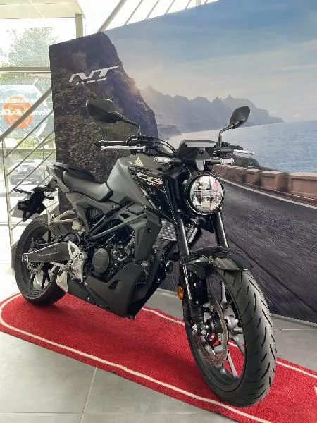 CB 125 2026