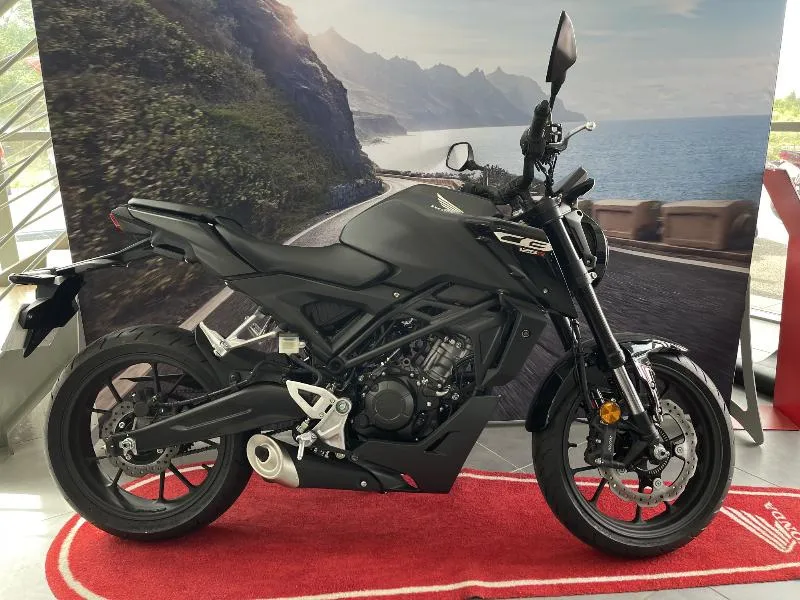 CB 125