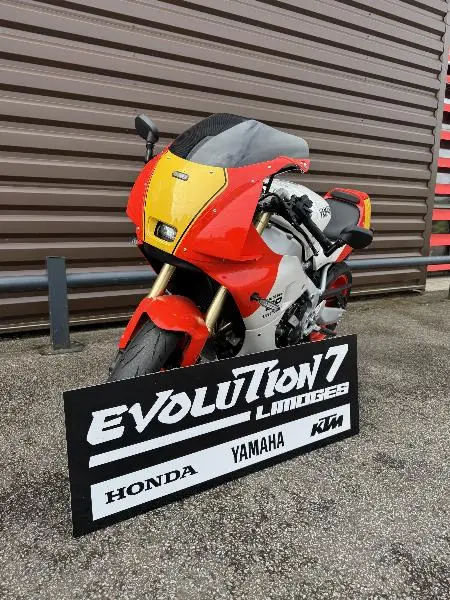 XSR 900 GP