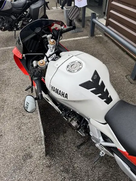 XSR 900 GP