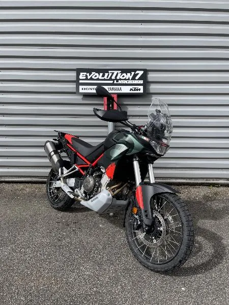 TUAREG 660