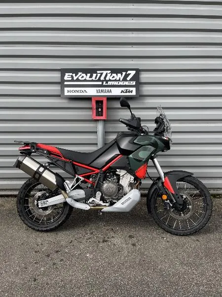 TUAREG 660