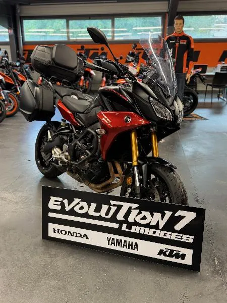 TRACER 900 GT