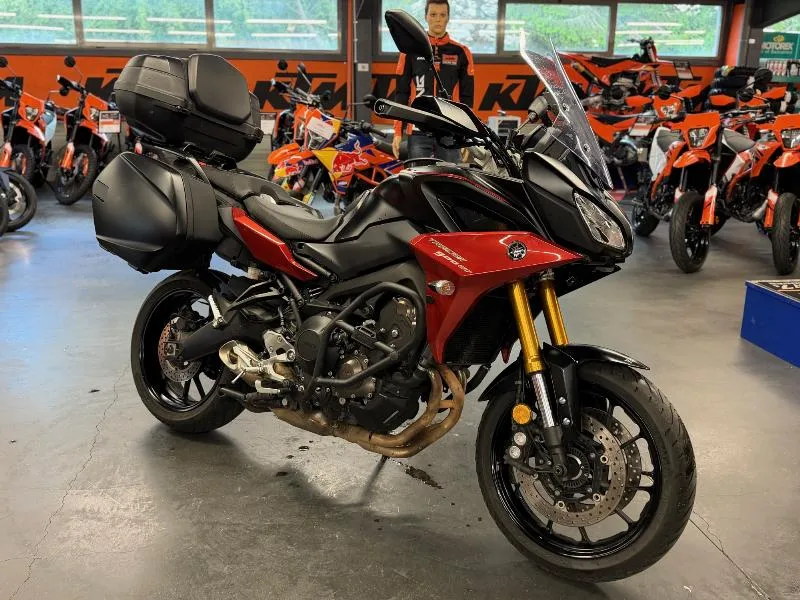TRACER 900 GT