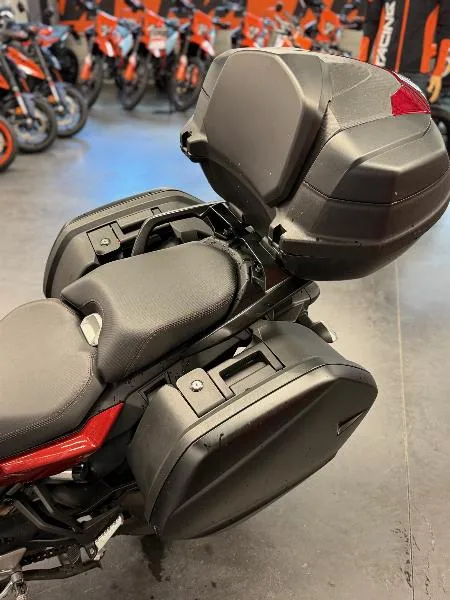 TRACER 900 GT