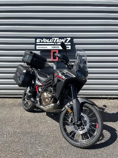 Africa Twin CRF1100L
