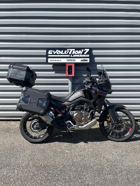 Africa Twin CRF1100L