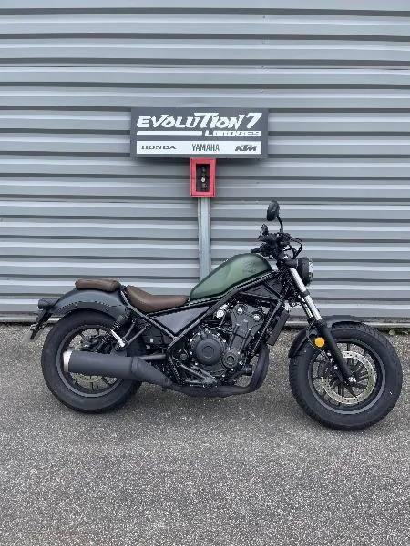 CMX 500 REBEL