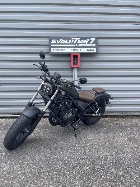 CMX 500 REBEL