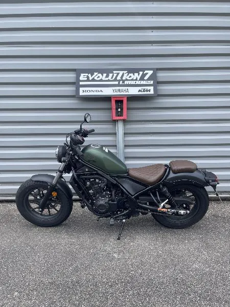 CMX 500 REBEL