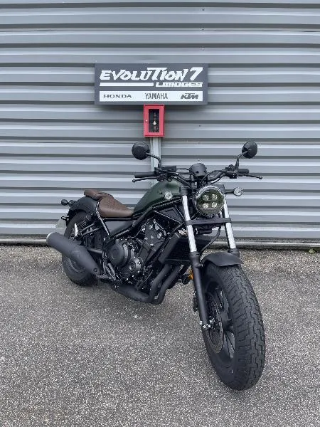 CMX 500 REBEL