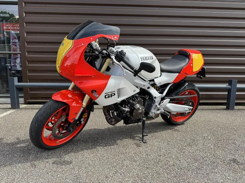 XSR 900 GP