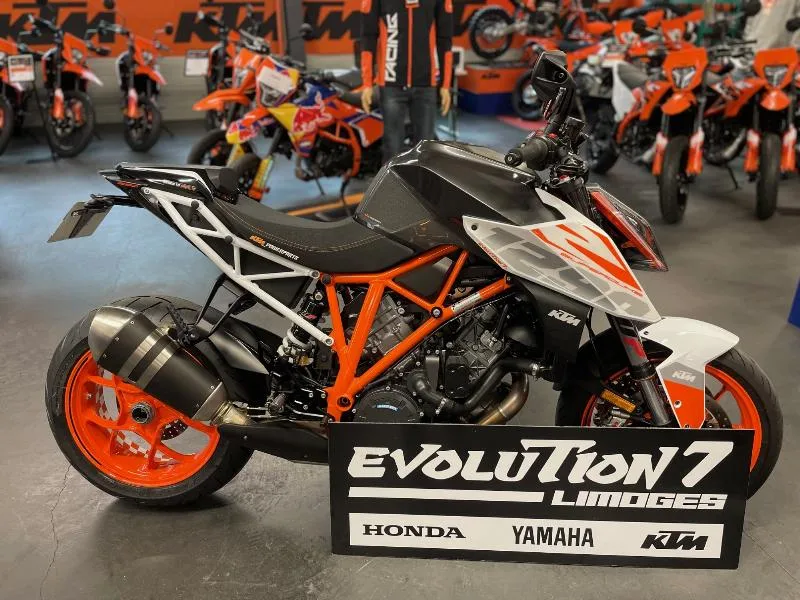 1290 SUPER DUKE R 2017