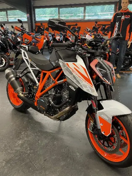 1290 SUPER DUKE R