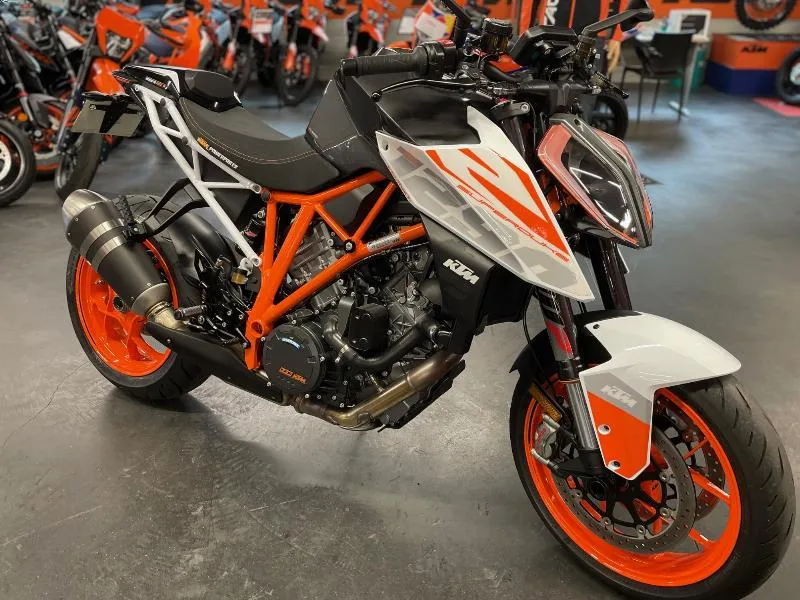 1290 SUPER DUKE R