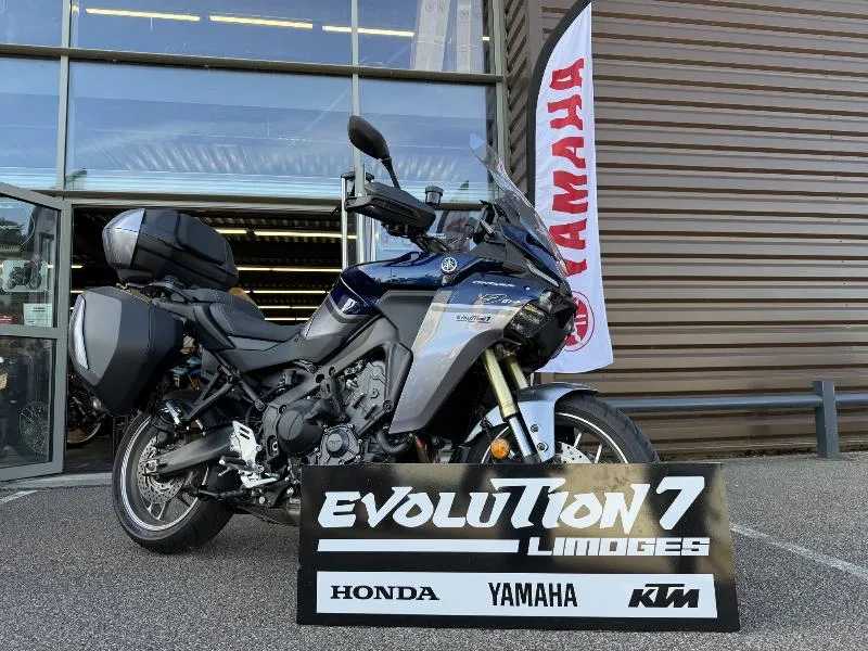 TRACER 9 GT YAMT