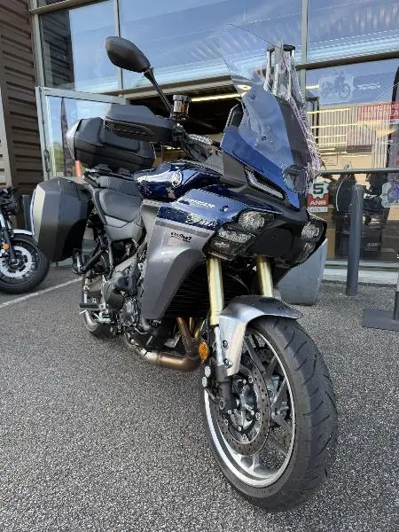 TRACER 9 GT YAMT