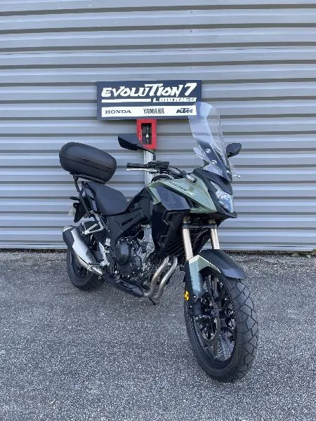 CB 500 X