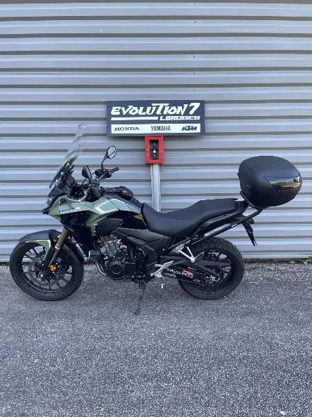 CB 500 X