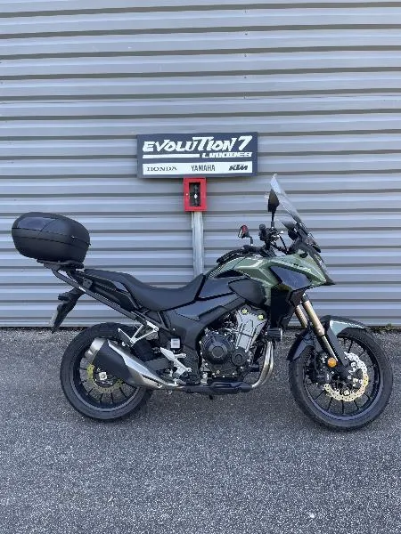CB 500 X