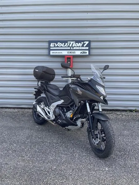 NC 750 X