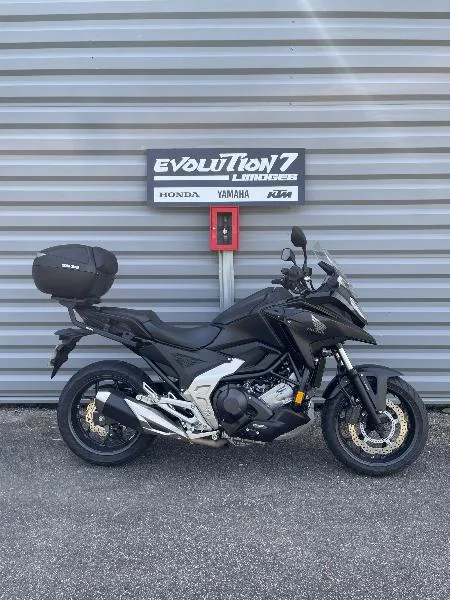 NC 750 X
