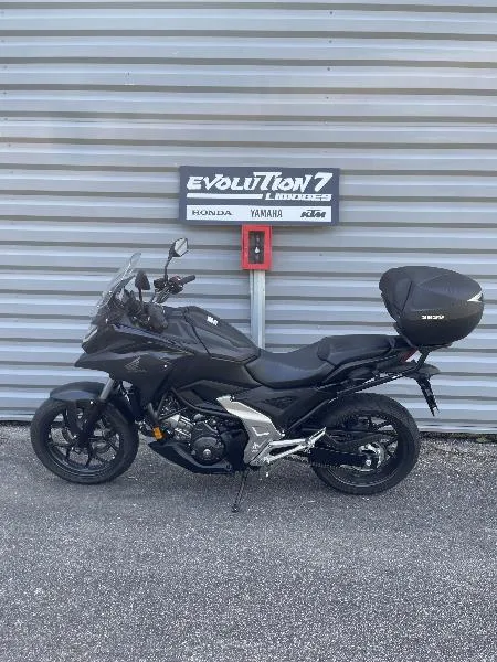 NC 750 X