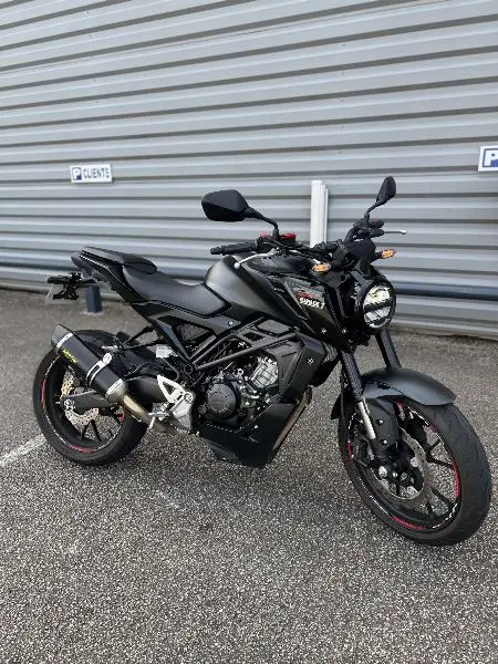 CB 125