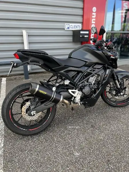 CB 125