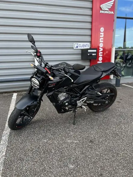 CB 125