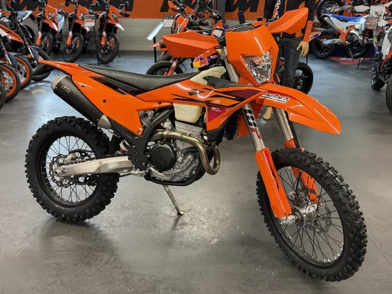 350 EXCF