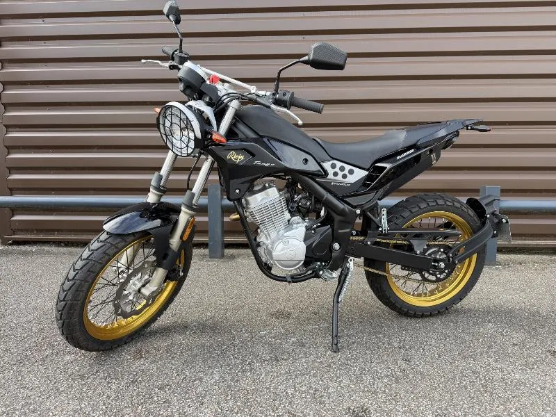 TANGO 125 SCRAMBLER