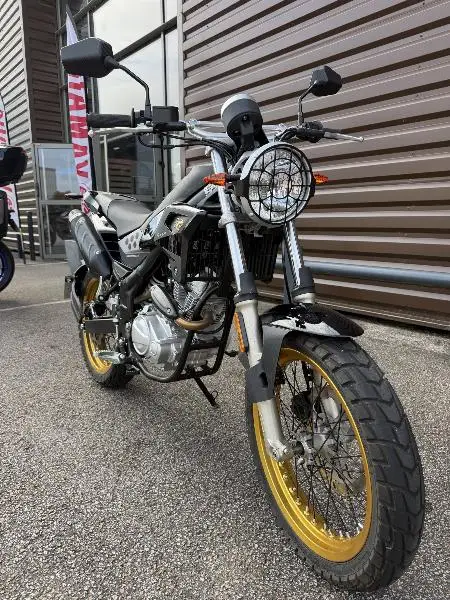 TANGO 125 SCRAMBLER