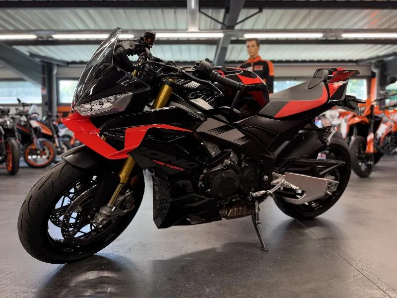 TUONO 1100 V4 FACTORY