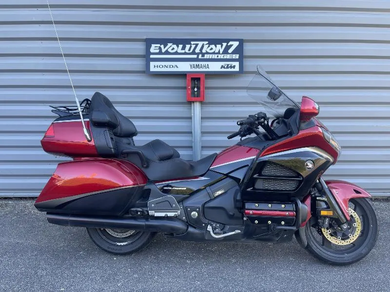 GL1800 GOLDWING