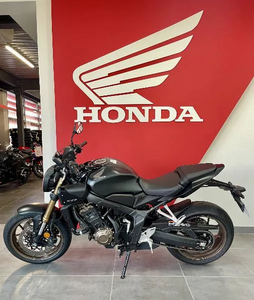 CB650R Neo Sports Café