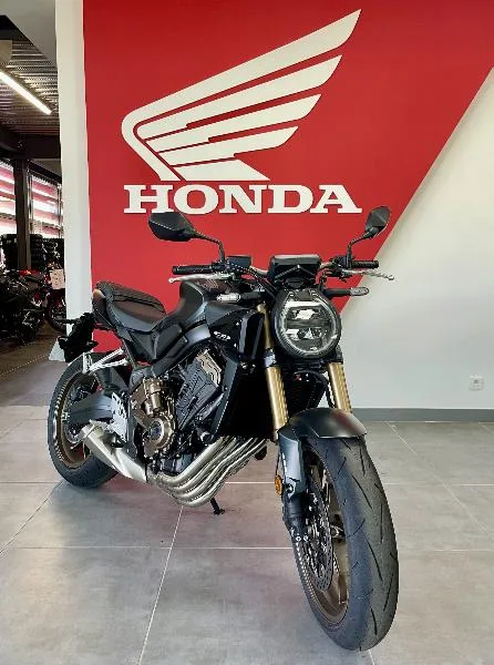 CB650R Neo Sports Café