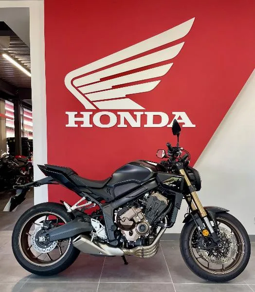 CB650R Neo Sports Café