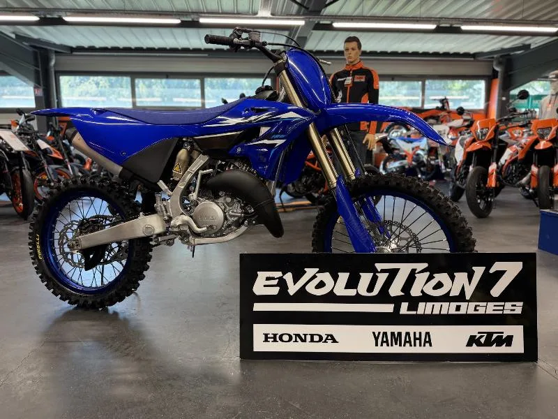 YZ125