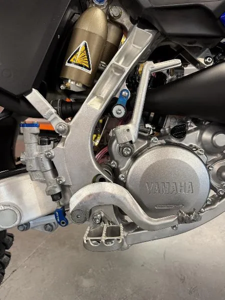 YZ125